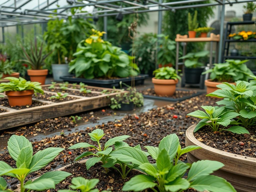 Beneficial Hoverfly Attraction