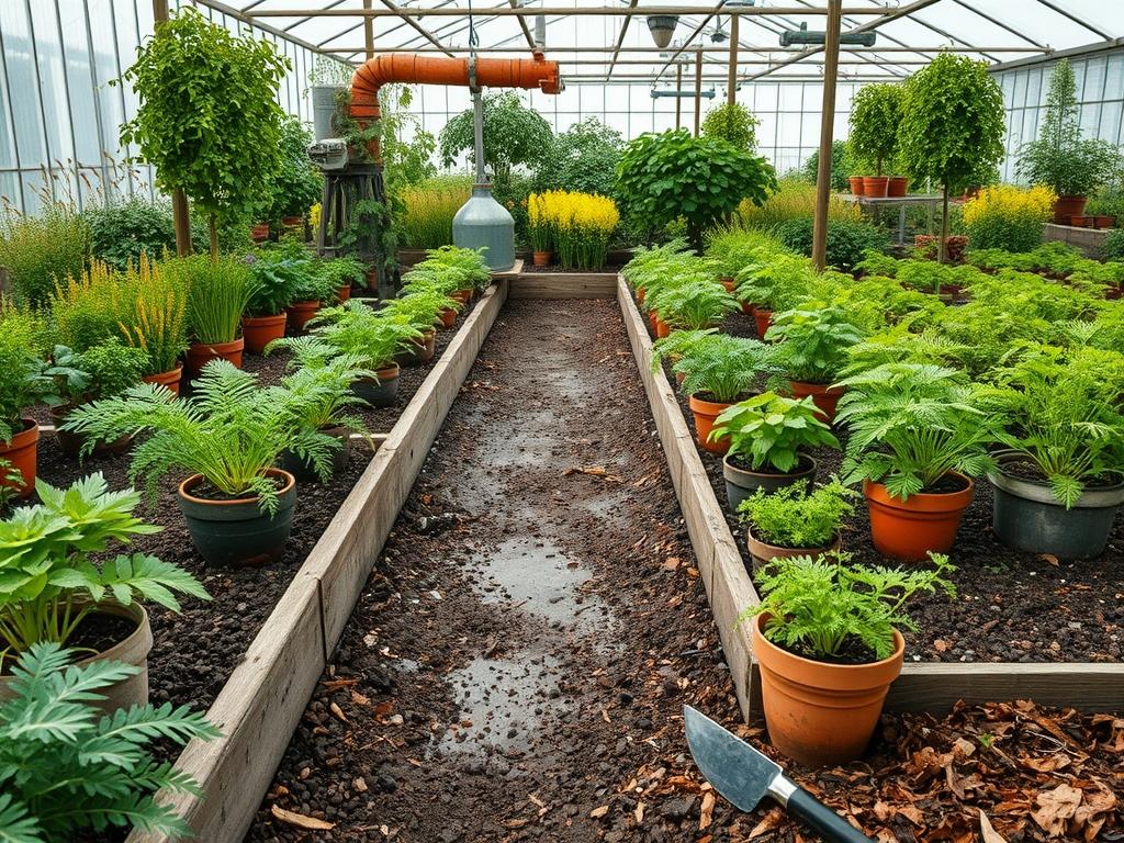 Carrot Rust Fly Prevention