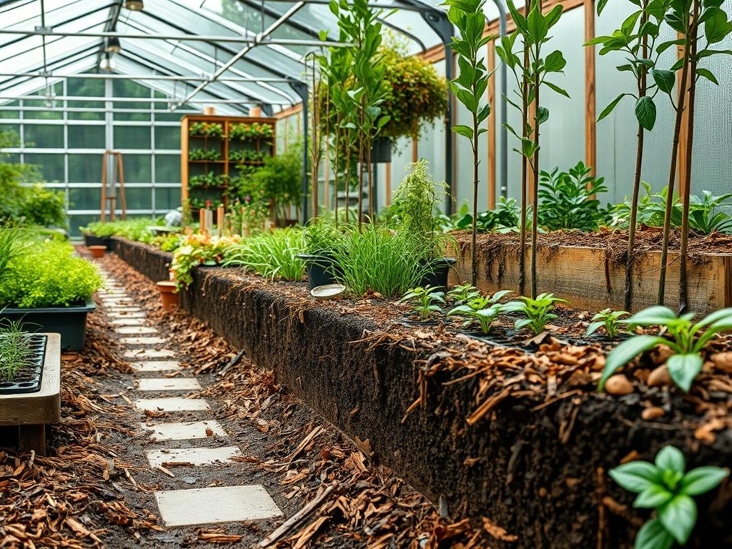 Cedar Chip Mulch Benefits