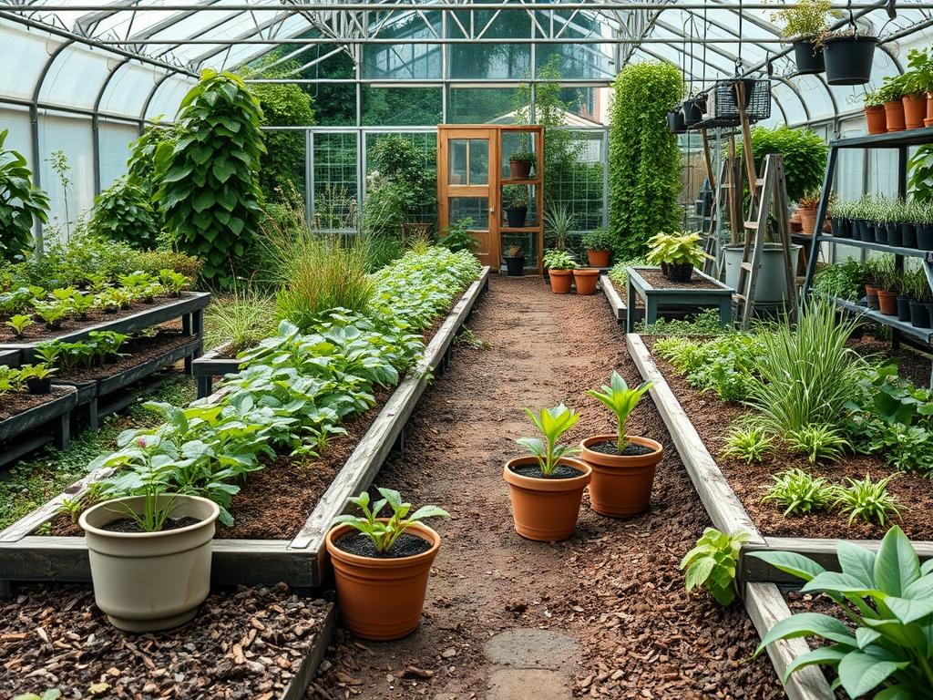 Controlling Garden Scale