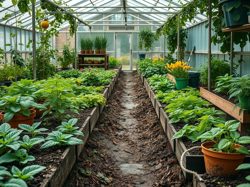 Early Blight Prevention