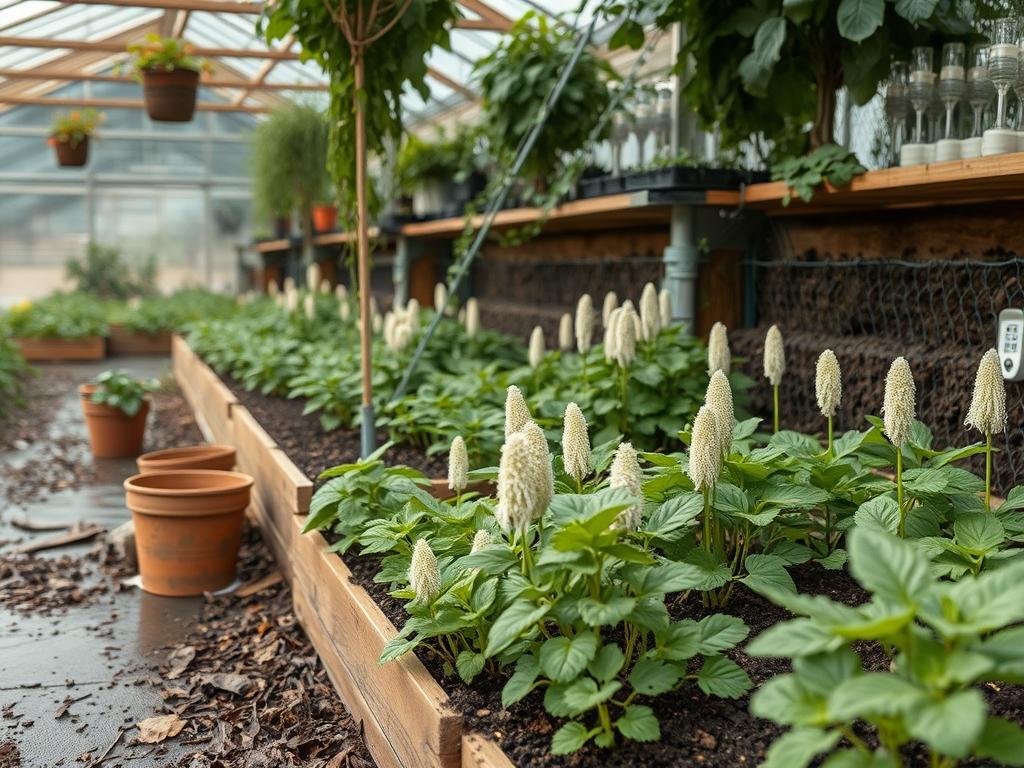 Ergot Fungus Safety