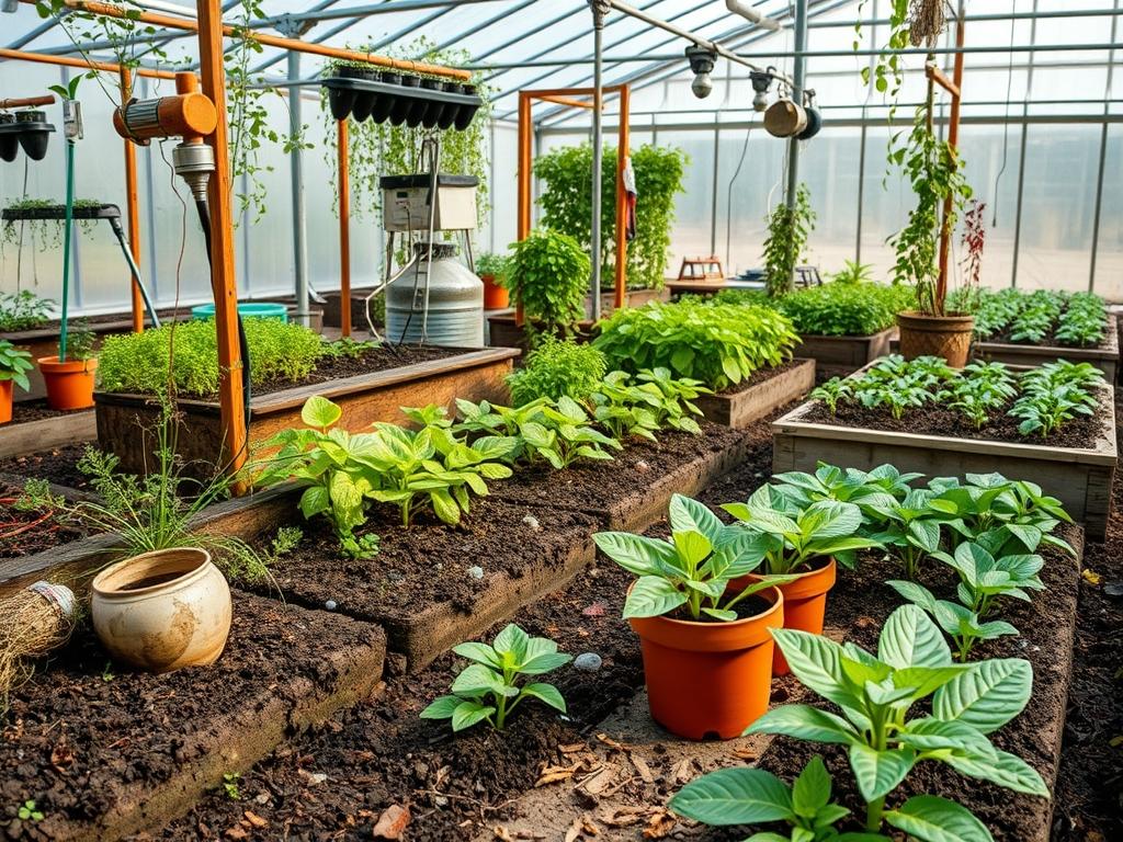 Fungus Gnat Prevention