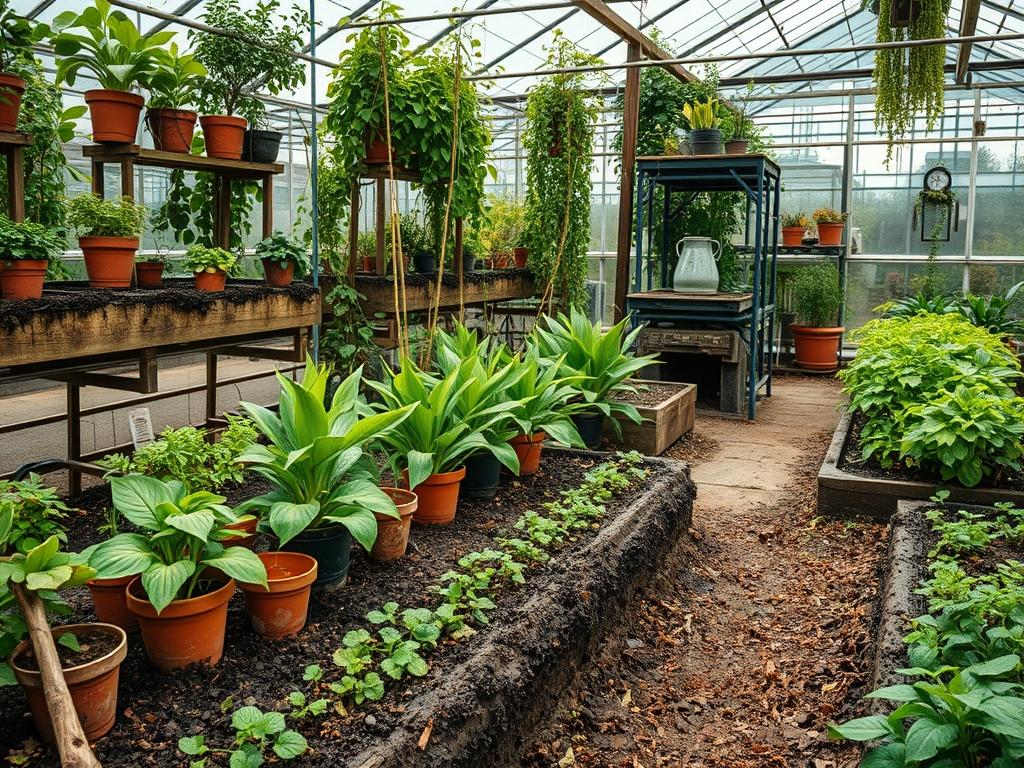 Garden Rust Treatment