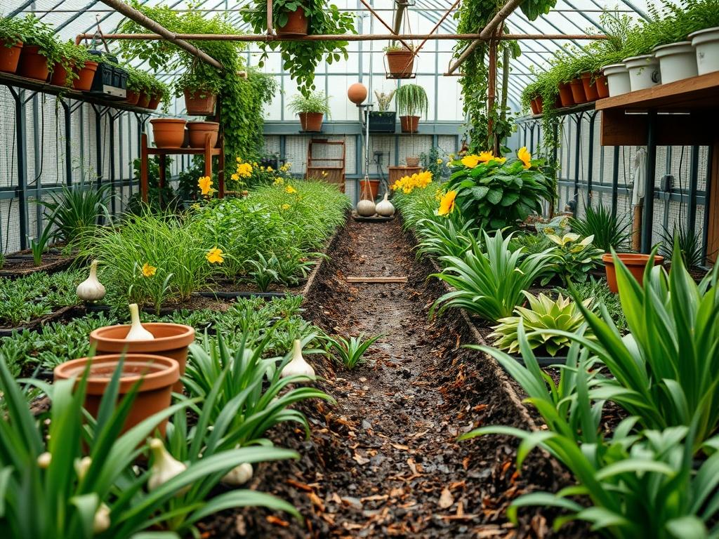 Garlic Spray Recipes