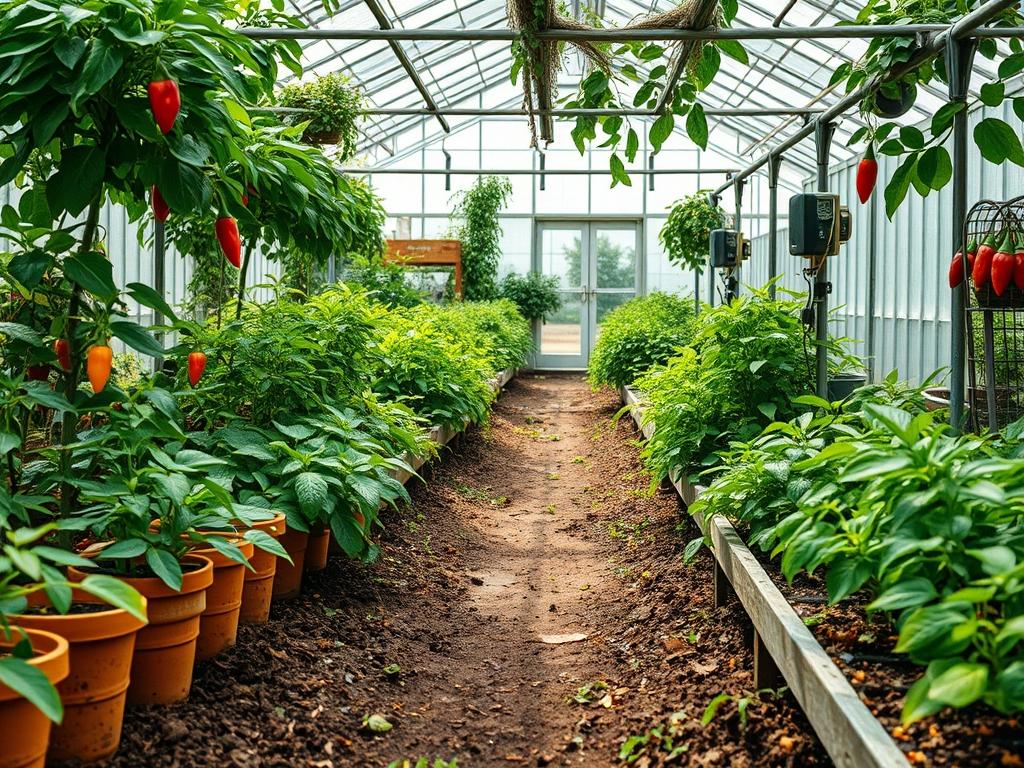 Hot Pepper Pest Sprays