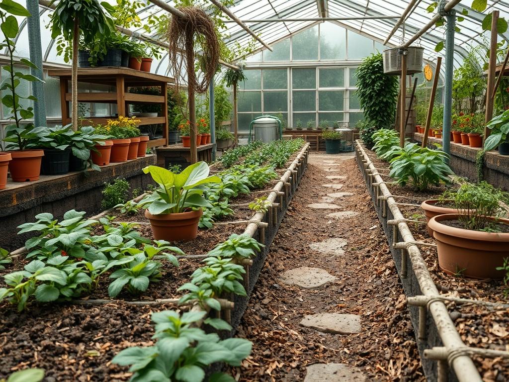 Landscape Fabric Pests