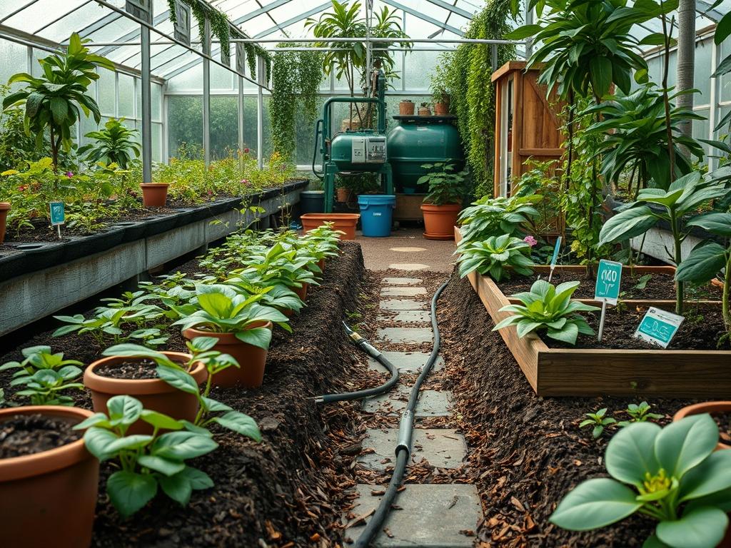 Natural Aphid Control