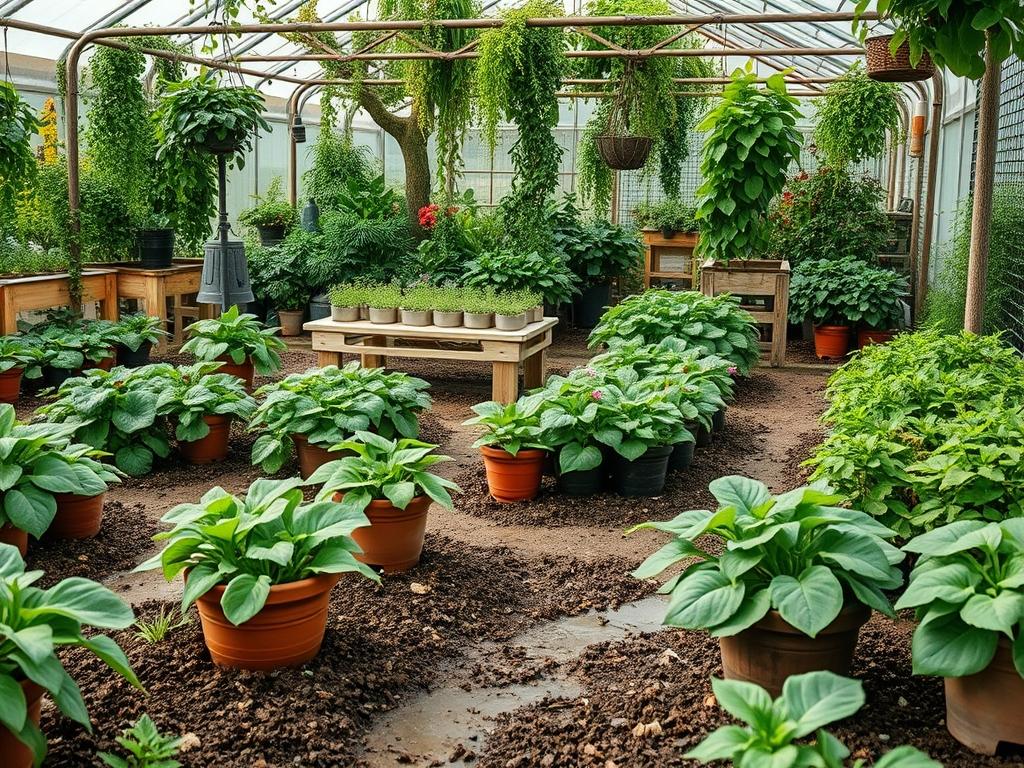 Powdery Mildew Resistant Plants