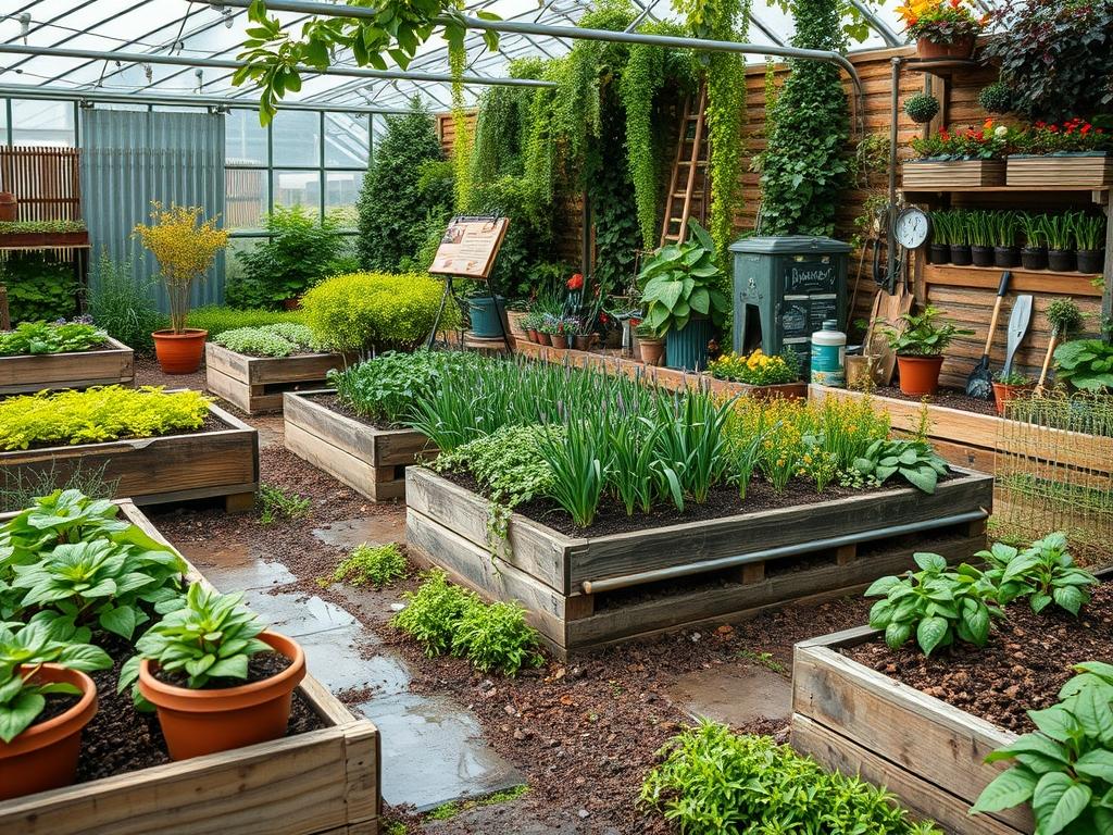 Rabbit-Proofing Your Garden