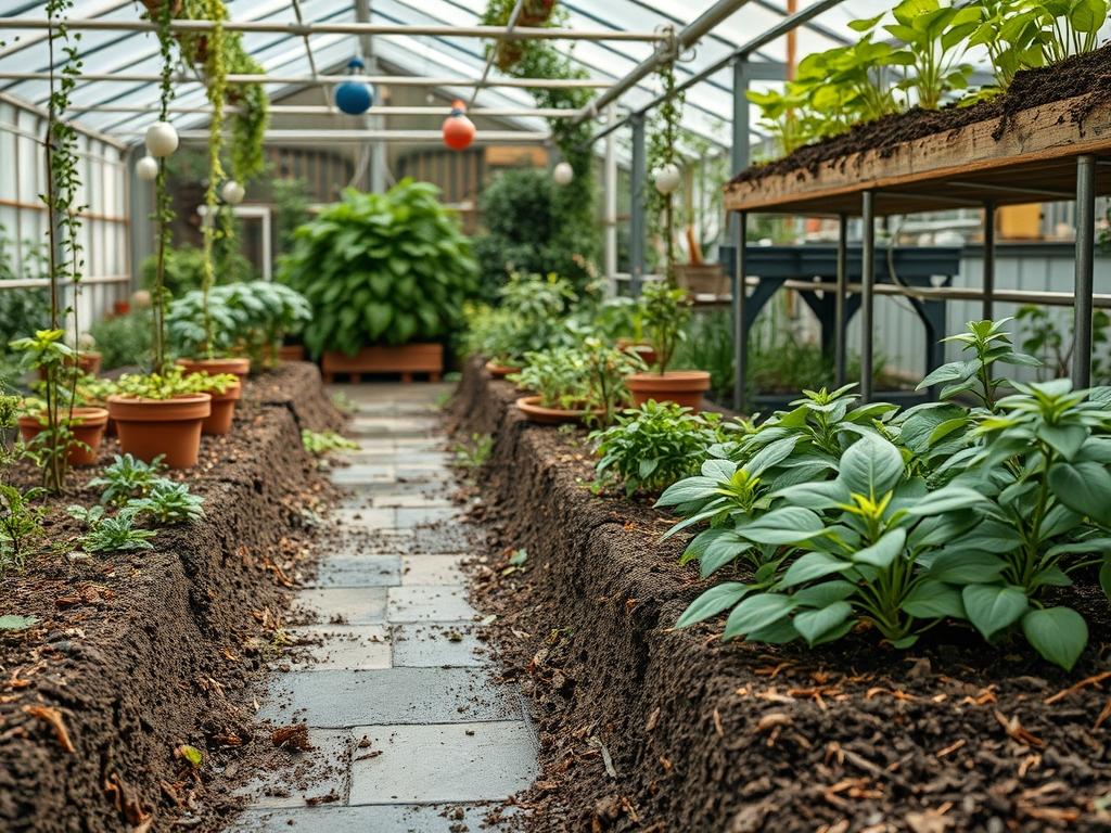 Snail Damage Prevention