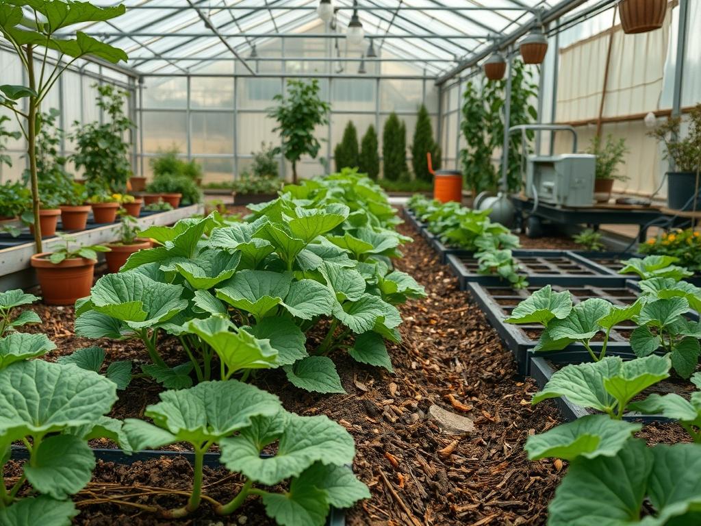 Squash Bug Management