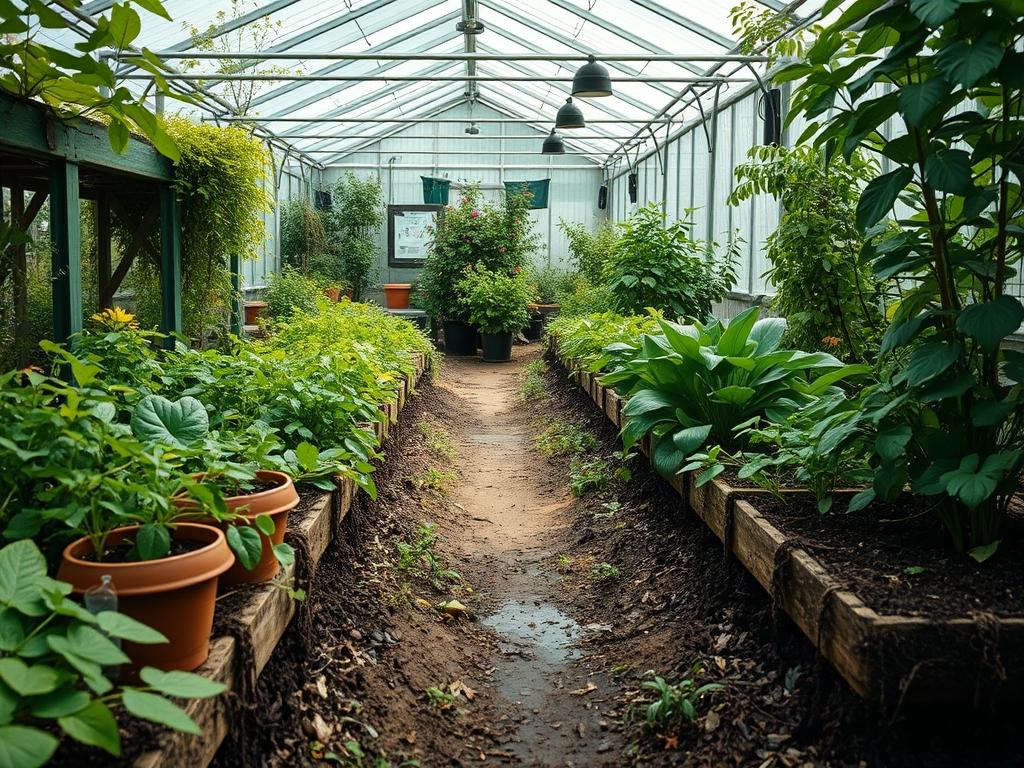 White Mold Prevention