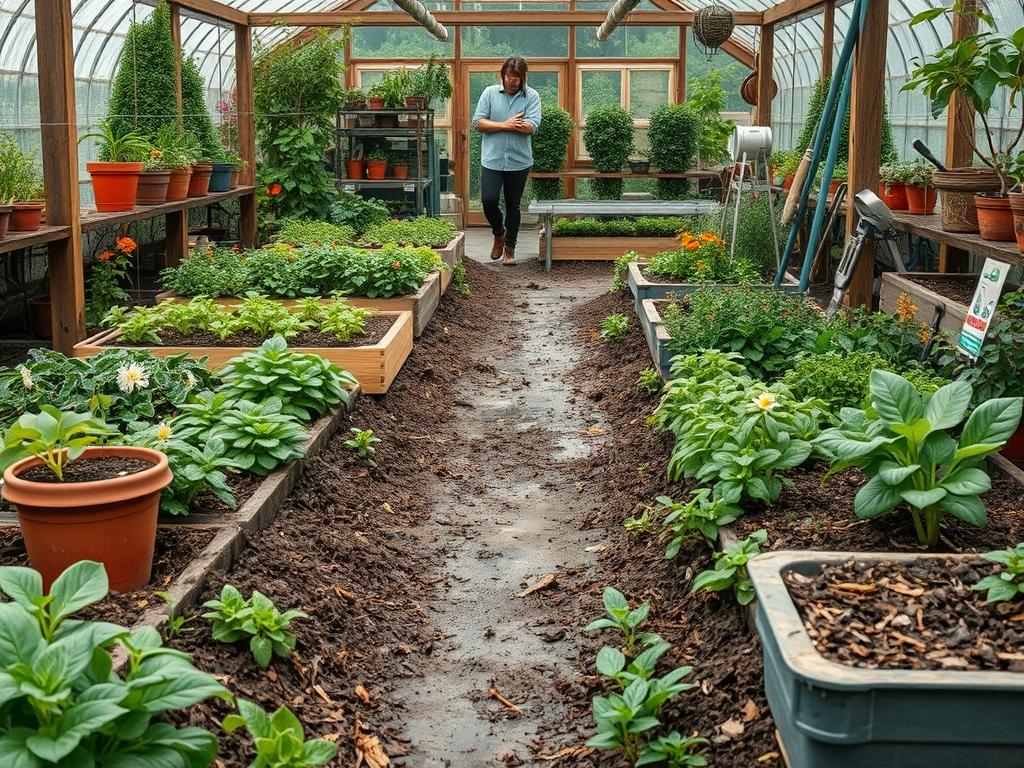 Chicken Wire Garden Uses