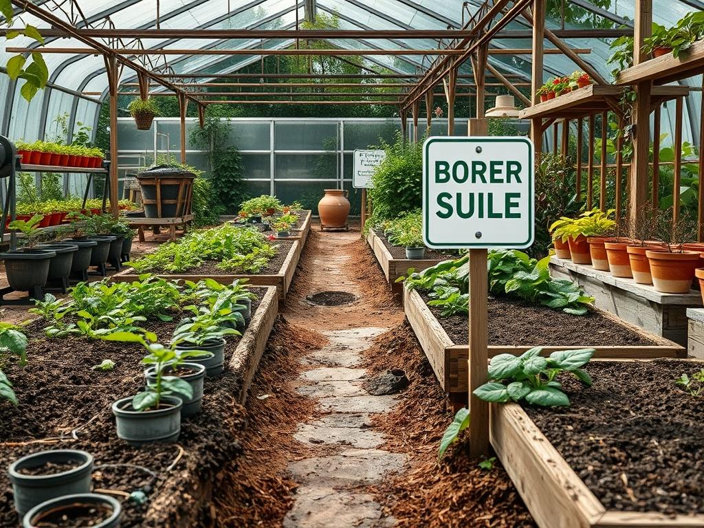 Emerald Ash Borer Signs