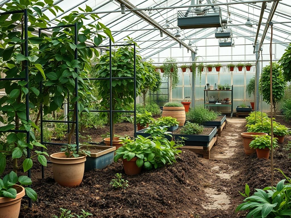Fruit Tree Cage Basics