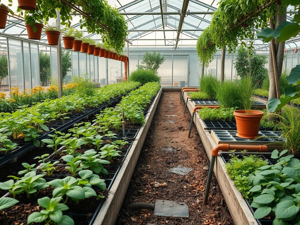Hydroponic System Cleaning