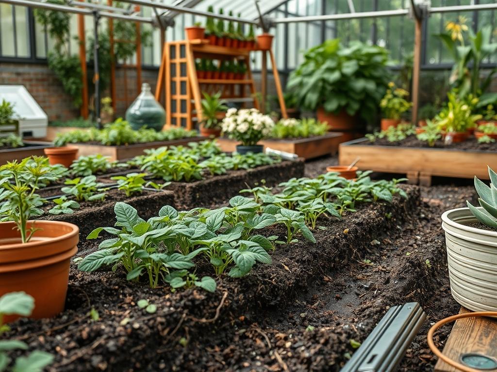 Nematodes for Fungus Gnats