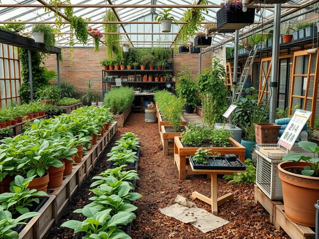 Organic Pest Control Ethics