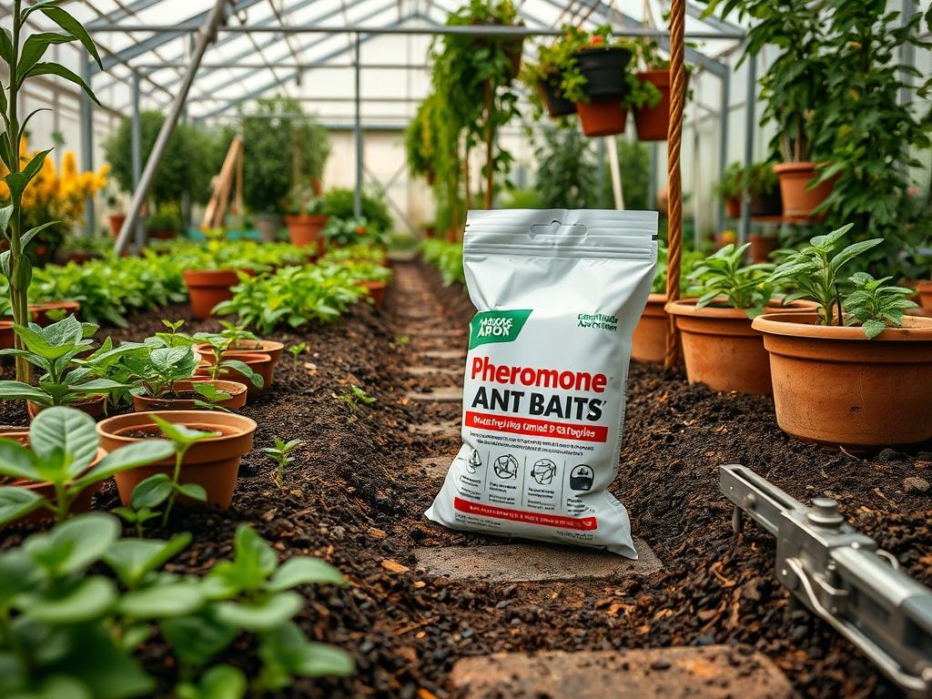 Pheromone Ant Baits