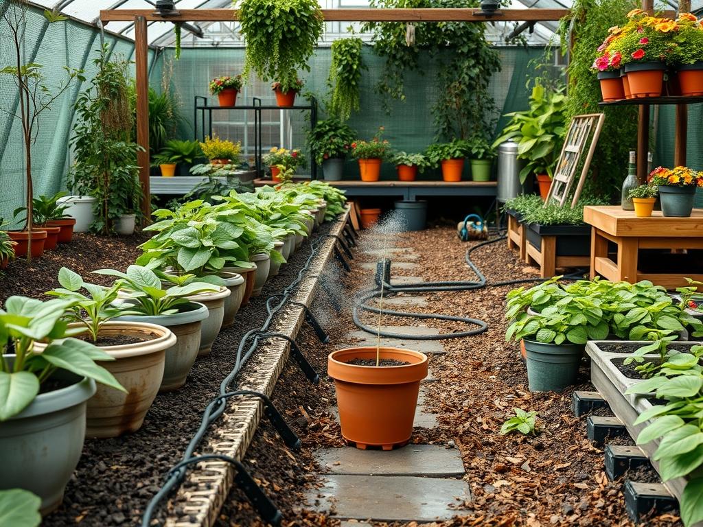 Plant Hopper Deterrents