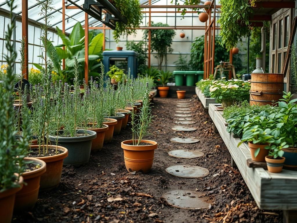 Rosemary Ant Repellents