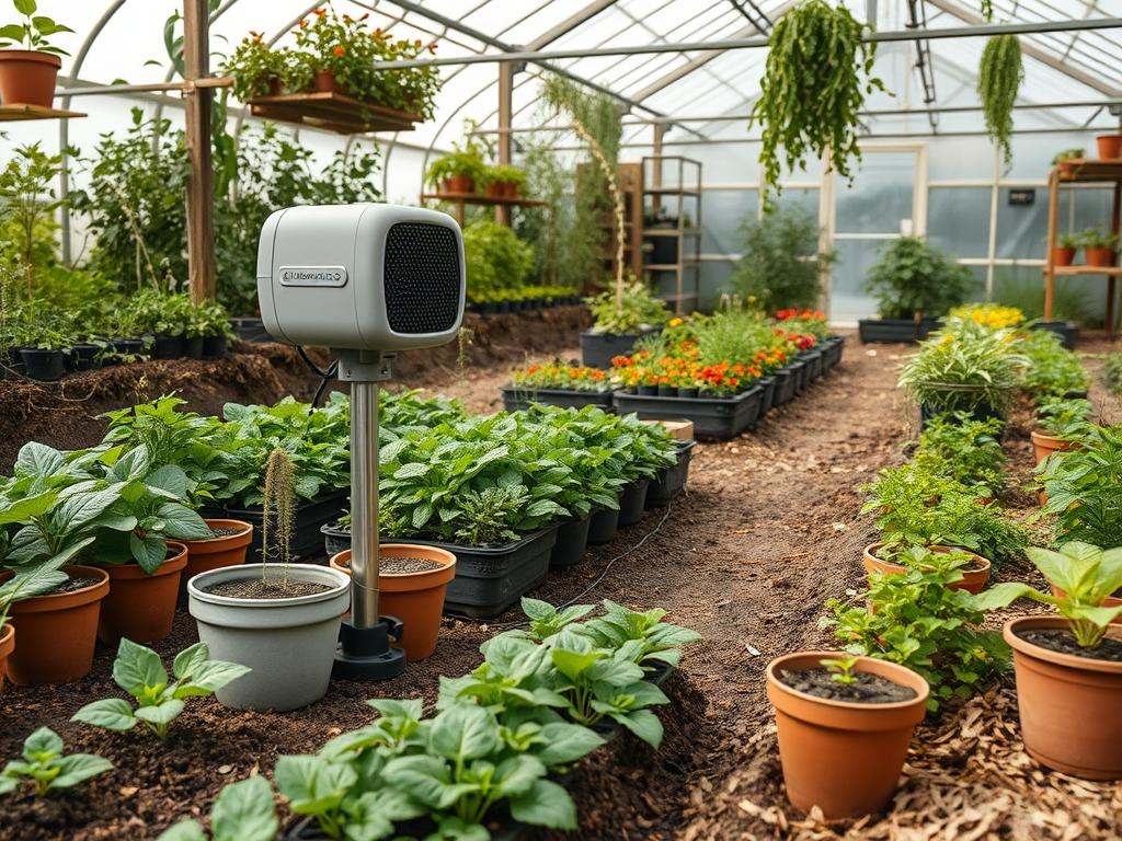 Ultrasonic Pest Repellers