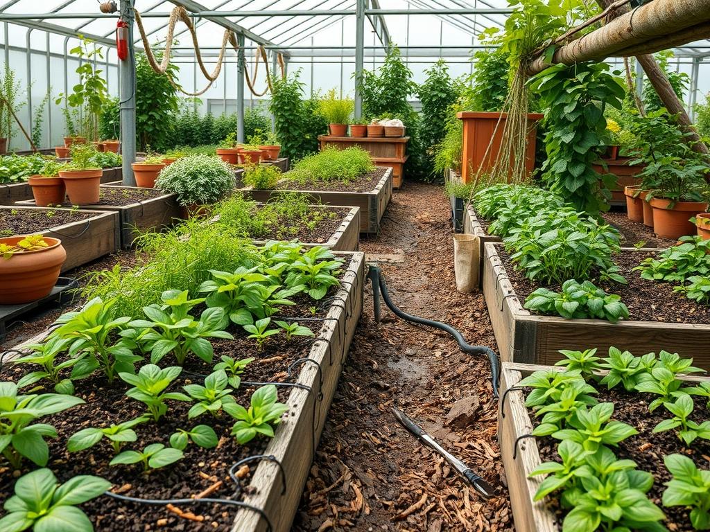 Ants and Aphid Farming