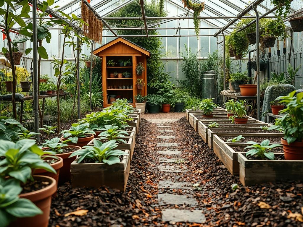 Ants in Garden Sheds