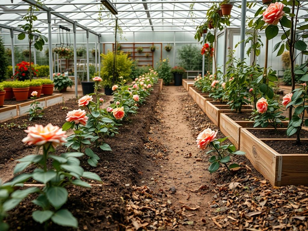 Ants in Rose Gardens